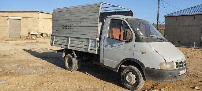GAZ 3302-744 1998, 163,000 km - 2.4 l - Bakı