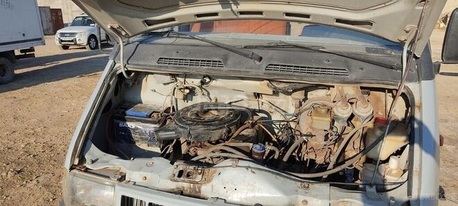 GAZ 3302-744 1998, 163,000 km - 2.4 l - Bakı