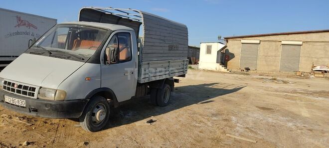 GAZ 3302-744 1998, 163,000 km - 2.4 l - Bakı
