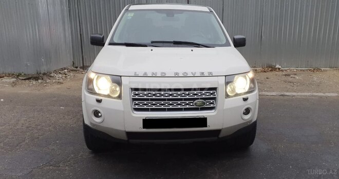 Land Rover Freelander 2007, 170,000 km - 3.2 л - Bakı