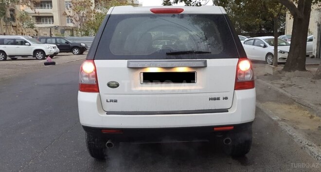 Land Rover Freelander 2007, 170,000 km - 3.2 л - Bakı