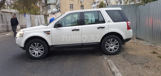 Land Rover Freelander 2007, 170,000 km - 3.2 л - Bakı
