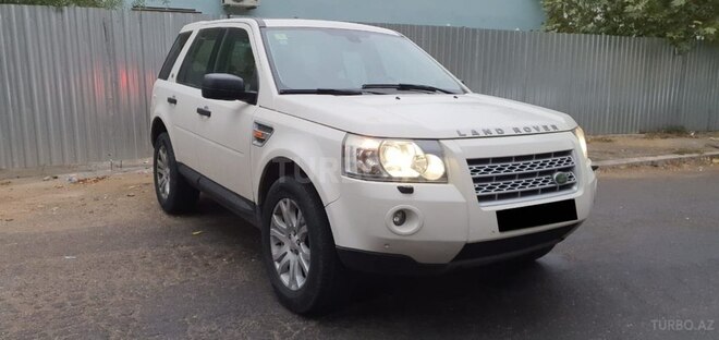 Land Rover Freelander 2007, 170,000 km - 3.2 л - Bakı