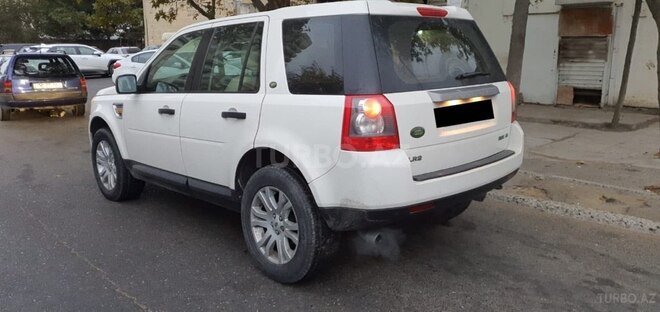 Land Rover Freelander 2007, 170,000 km - 3.2 л - Bakı
