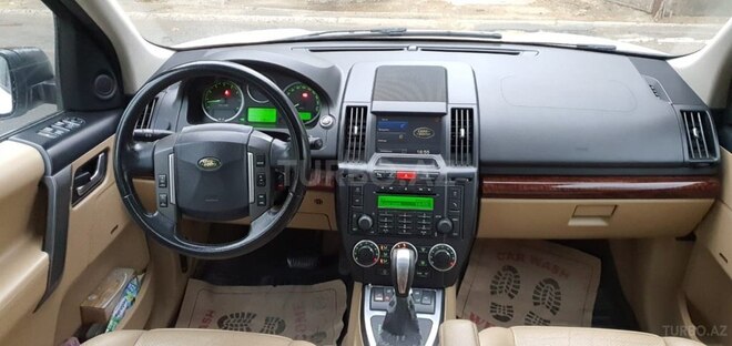 Land Rover Freelander 2007, 170,000 km - 3.2 л - Bakı