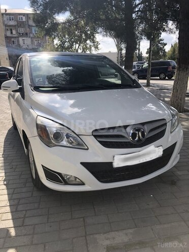 Baic A1 2014, 197,500 km - 1.5 l - Sumqayıt