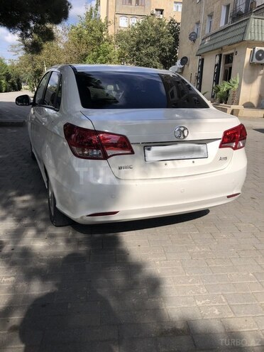 Baic A1 2014, 197,500 km - 1.5 l - Sumqayıt