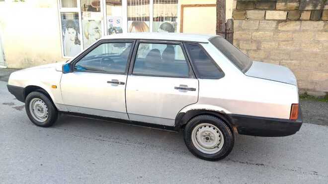 LADA (VAZ) 21099 2004, 292,580 km - 1.5 l - Xaçmaz