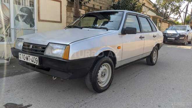 LADA (VAZ) 21099 2004, 292,580 km - 1.5 l - Xaçmaz