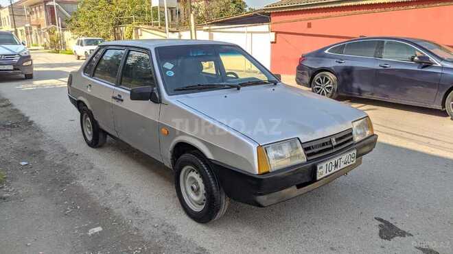 LADA (VAZ) 21099 2004, 292,580 km - 1.5 l - Xaçmaz