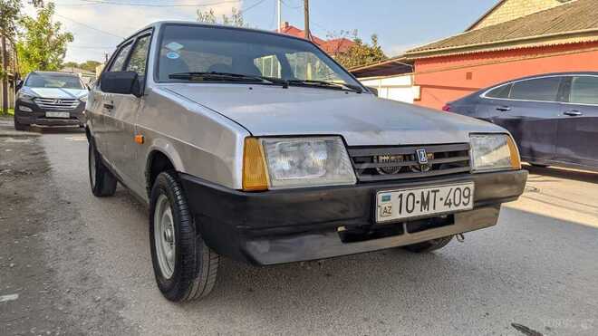 LADA (VAZ) 21099 2004, 292,580 km - 1.5 l - Xaçmaz