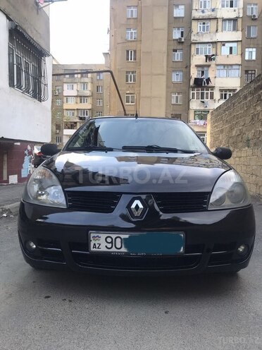 Renault Symbol 2008, 388,000 km - 1.4 l - Bakı