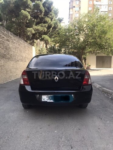 Renault Symbol 2008, 388,000 km - 1.4 l - Bakı