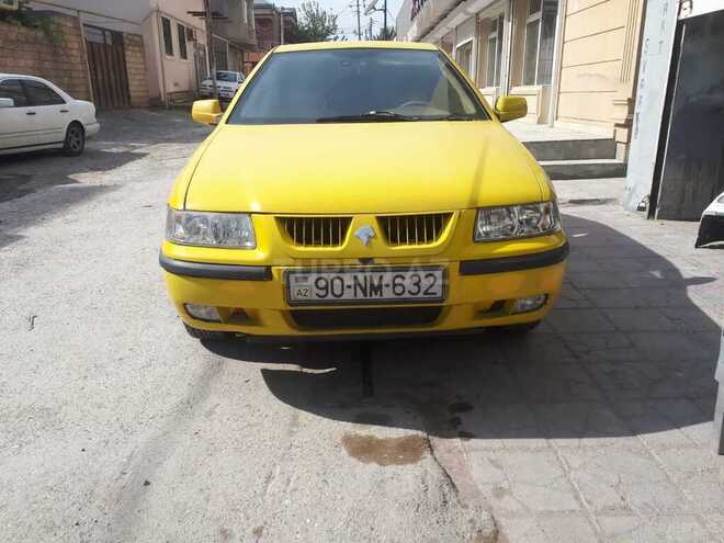 Iran Khodro Samand 2005, 230,000 km - 1.8 л - Bakı
