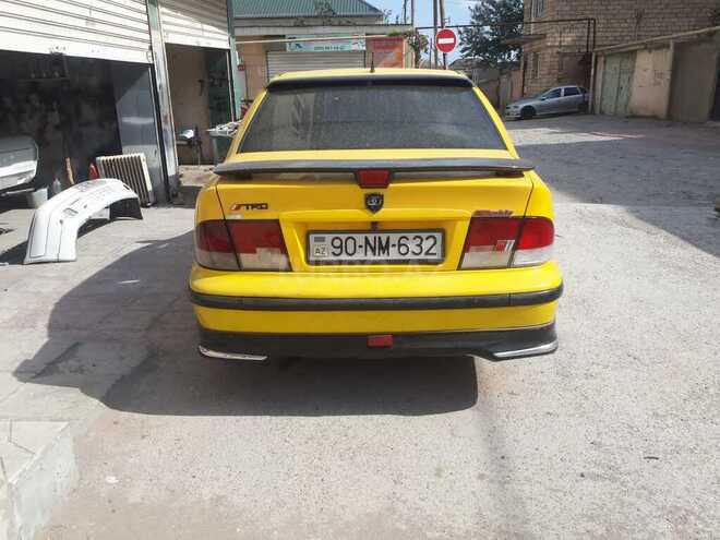 Iran Khodro Samand 2005, 230,000 km - 1.8 л - Bakı