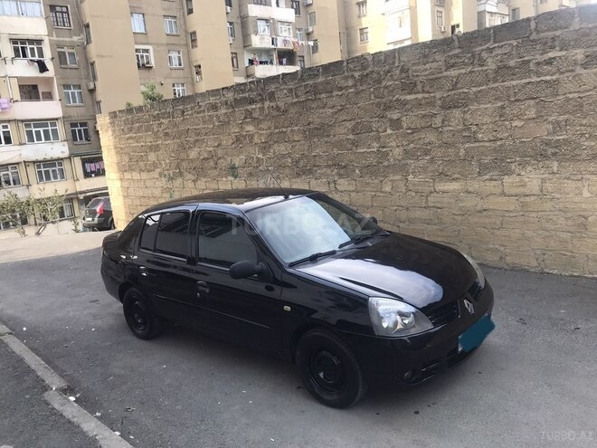 Renault Symbol 2008, 388,000 km - 1.4 l - Bakı