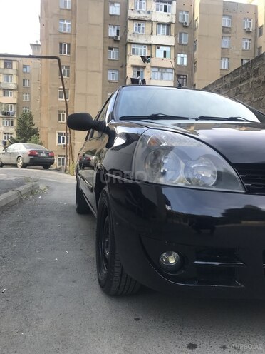 Renault Symbol 2008, 388,000 km - 1.4 l - Bakı