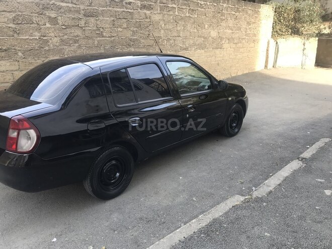 Renault Symbol 2008, 388,000 km - 1.4 l - Bakı