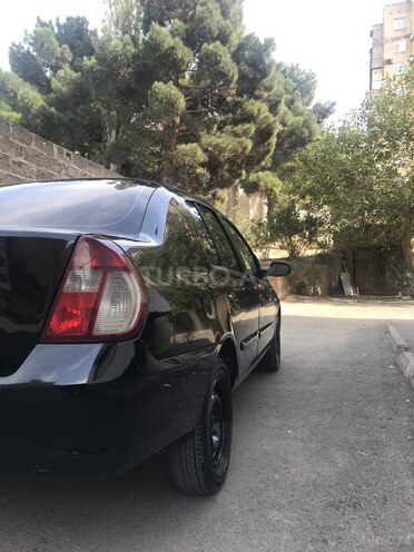 Renault Symbol 2008, 388,000 km - 1.4 l - Bakı