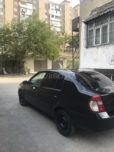 Renault Symbol 2008, 388,000 km - 1.4 l - Bakı
