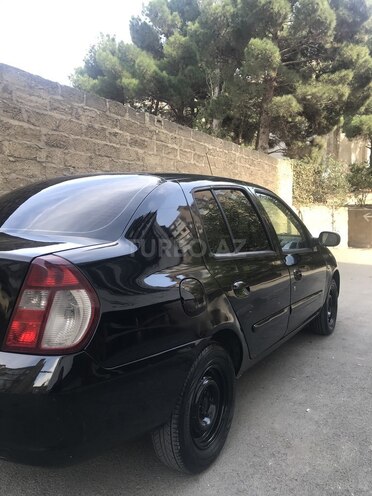 Renault Symbol 2008, 388,000 km - 1.4 l - Bakı