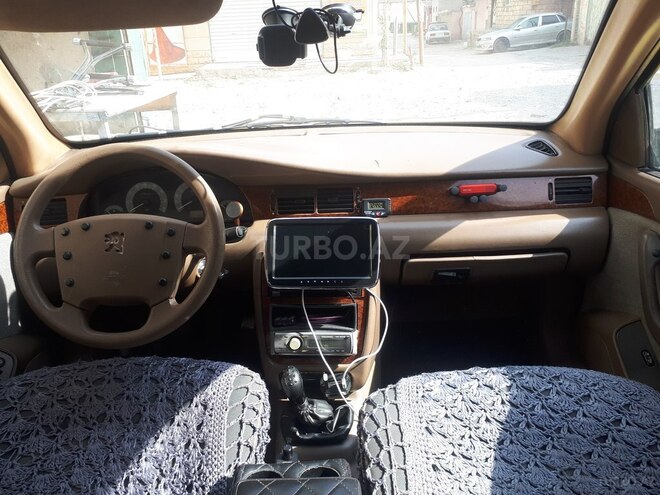 Iran Khodro Samand 2005, 230,000 km - 1.8 л - Bakı
