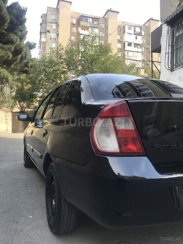Renault Symbol 2008, 388,000 km - 1.4 l - Bakı