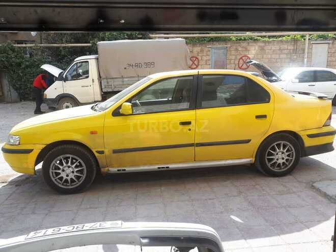 Iran Khodro Samand 2005, 230,000 km - 1.8 л - Bakı