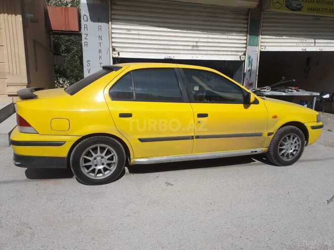 Iran Khodro Samand 2005, 230,000 km - 1.8 л - Bakı