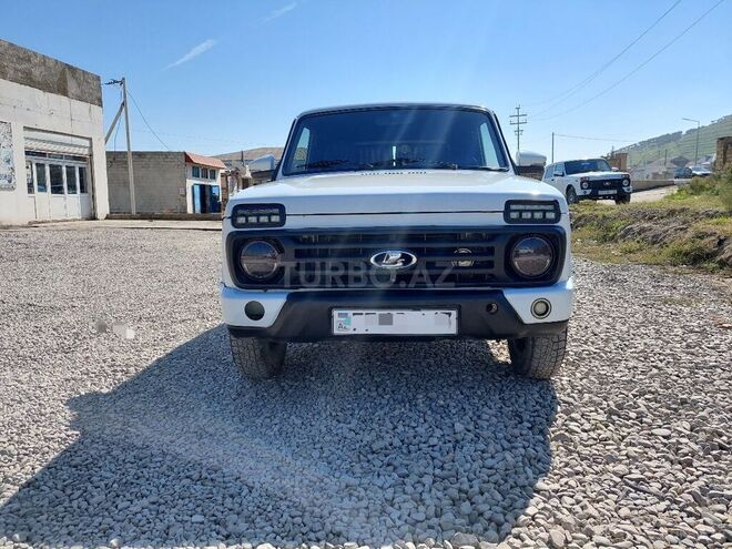 LADA (VAZ) Niva 1980, 200,000 km - 1.6 l - Siyəzən