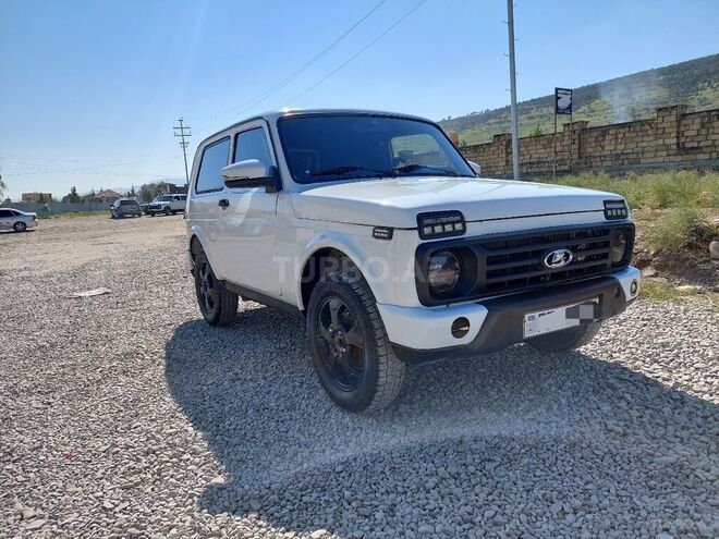 LADA (VAZ) Niva 1980, 200,000 km - 1.6 l - Siyəzən