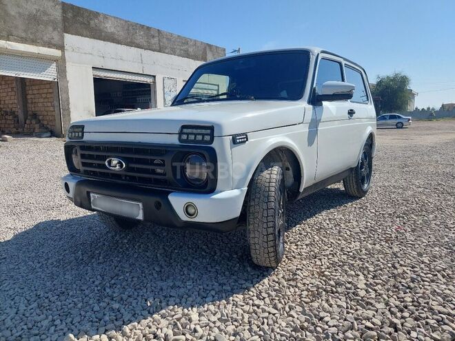LADA (VAZ) Niva 1980, 200,000 km - 1.6 l - Siyəzən