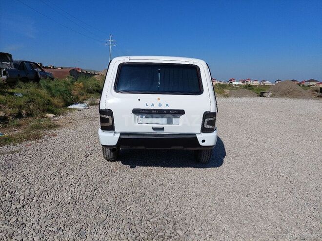 LADA (VAZ) Niva 1980, 200,000 km - 1.6 l - Siyəzən
