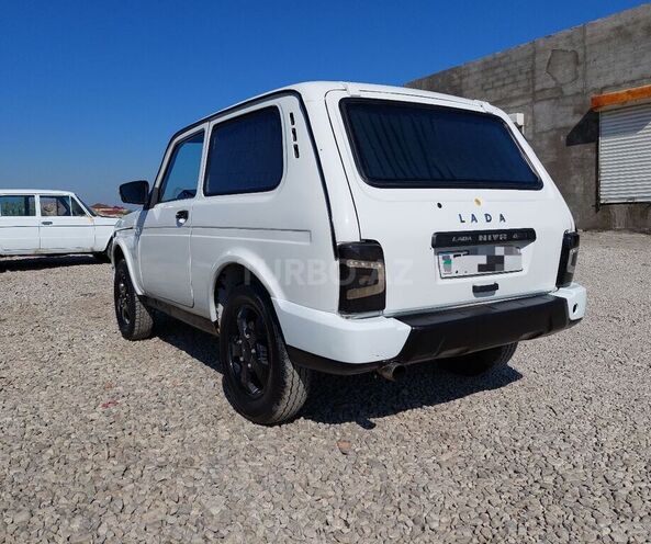 LADA (VAZ) Niva 1980, 200,000 km - 1.6 l - Siyəzən