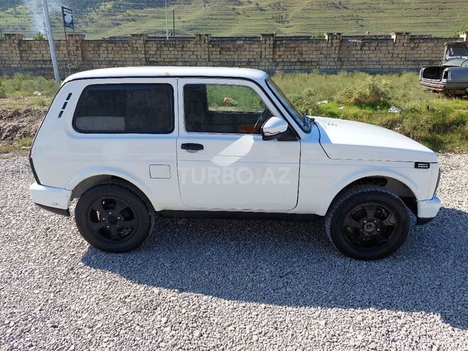 LADA (VAZ) Niva 1980, 200,000 km - 1.6 l - Siyəzən