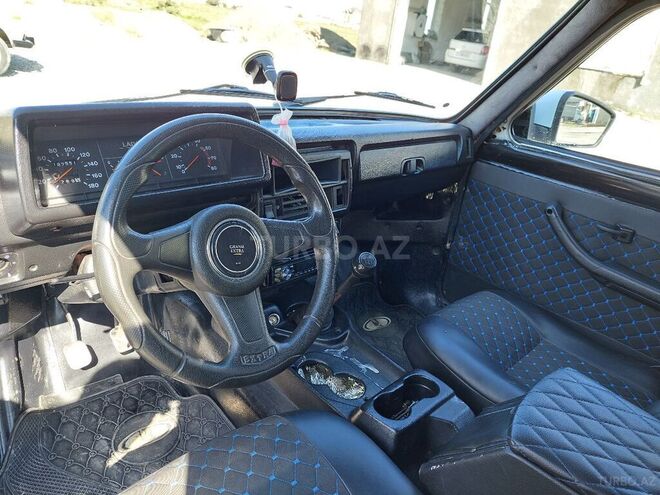 LADA (VAZ) Niva 1980, 200,000 km - 1.6 l - Siyəzən