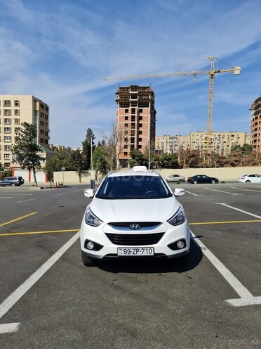 Hyundai ix35 2014, 163,000 km - 2.0 l - Bakı