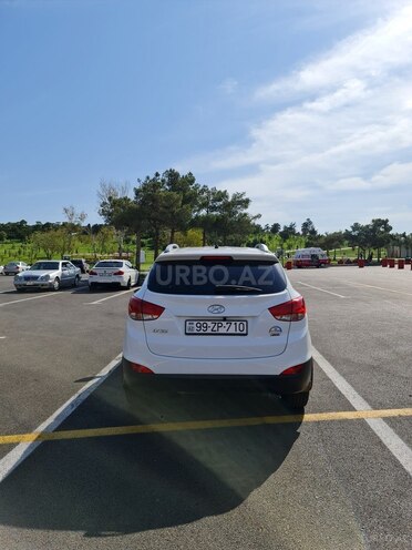 Hyundai ix35 2014, 163,000 km - 2.0 l - Bakı
