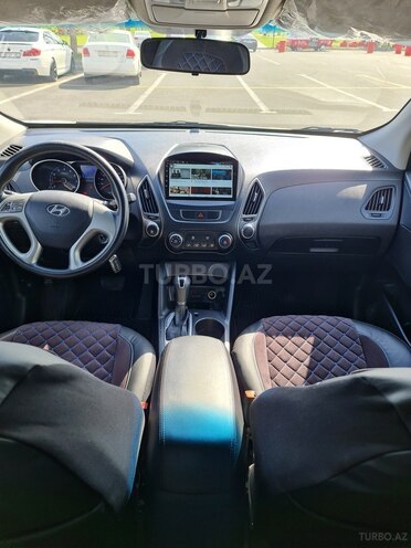 Hyundai ix35 2014, 163,000 km - 2.0 l - Bakı