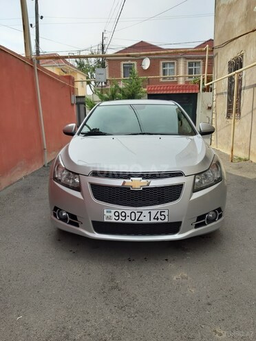 Chevrolet Cruze 2014, 100,000 km - 1.4 l - Bakı