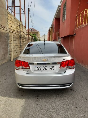 Chevrolet Cruze 2014, 100,000 km - 1.4 l - Bakı