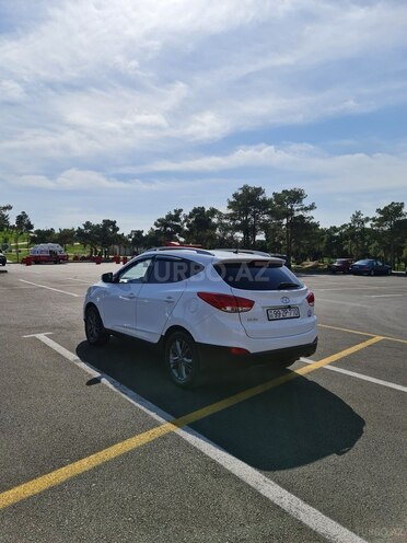 Hyundai ix35 2014, 163,000 km - 2.0 l - Bakı