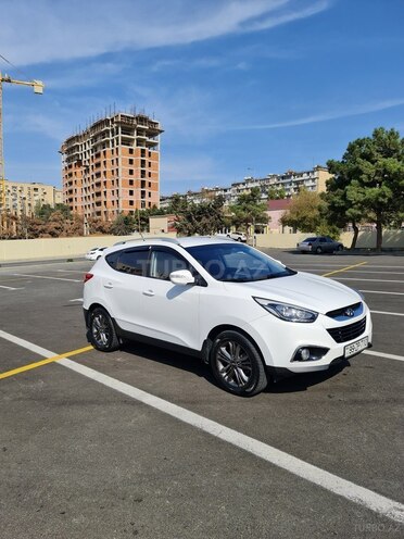 Hyundai ix35 2014, 163,000 km - 2.0 l - Bakı