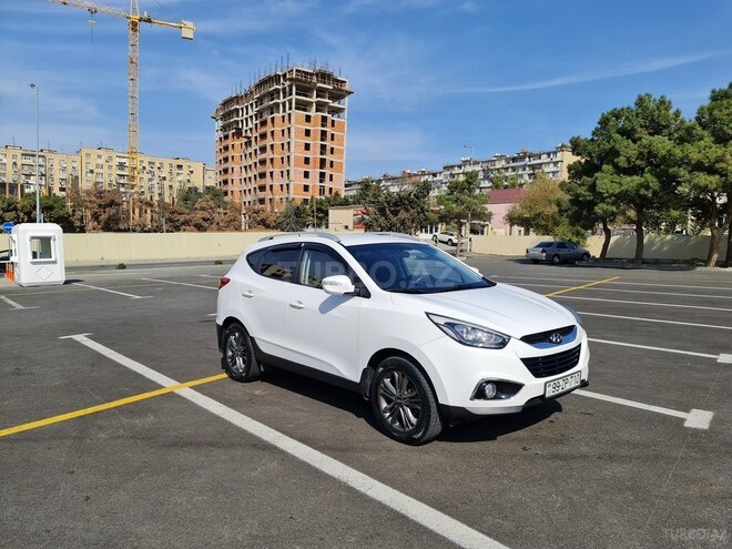 Hyundai ix35 2014, 163,000 km - 2.0 l - Bakı
