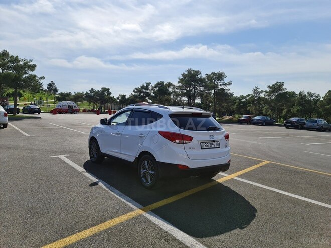 Hyundai ix35 2014, 163,000 km - 2.0 l - Bakı