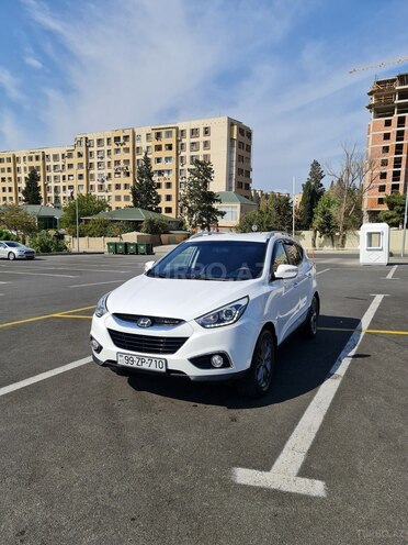 Hyundai ix35 2014, 163,000 km - 2.0 l - Bakı