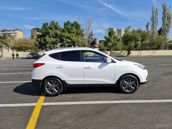 Hyundai ix35 2014, 163,000 km - 2.0 l - Bakı