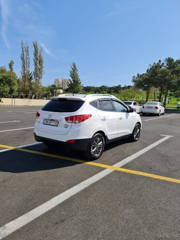 Hyundai ix35 2014, 163,000 km - 2.0 l - Bakı