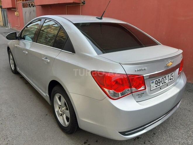 Chevrolet Cruze 2014, 100,000 km - 1.4 l - Bakı