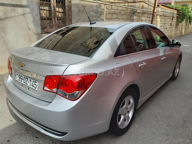 Chevrolet Cruze 2014, 100,000 km - 1.4 l - Bakı